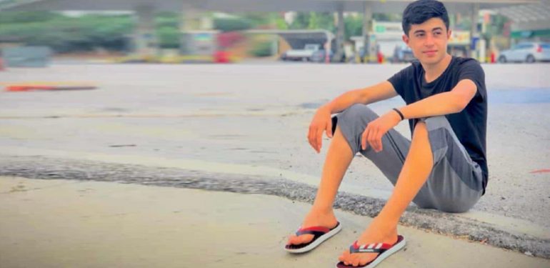 Erbil’de aracın çarptığı Mardinli genç hayatını kaybetti