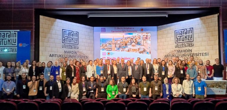 Endokrinolojinin Kalbi Mardin’de Attı