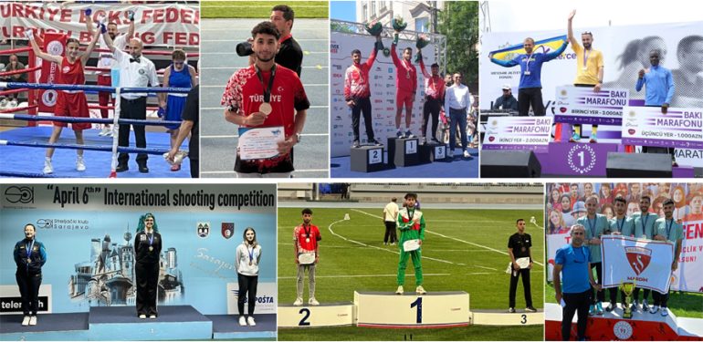 Mardin’de Gençlik ve Spor Altın Çağını Yaşıyor!