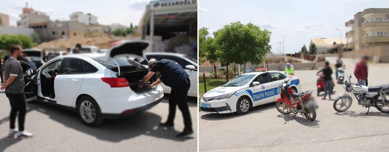 Nusaybin’de Huzur Uygulaması Yapıldı