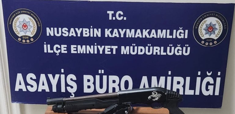 Silahla yaralama olayının failleri yakalandı