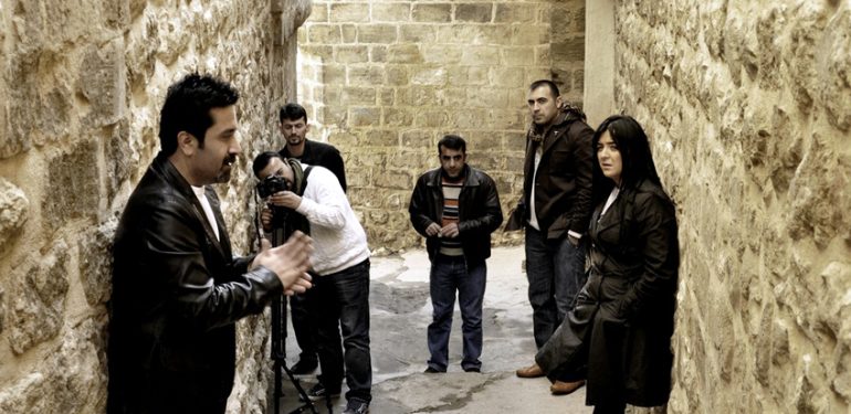 Sanatçı Jan Arslan, ilk konserini memleketi Mardin’de veriyor