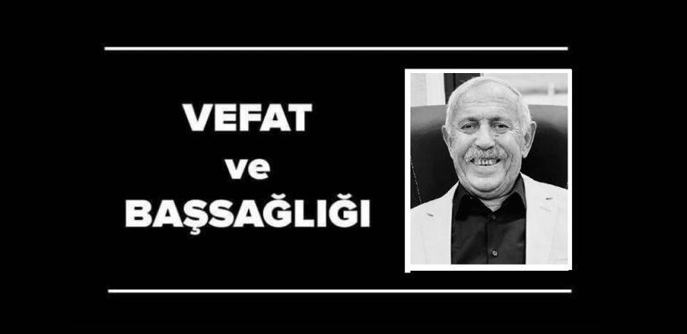Çeyrek asırdır muhtarlık yapan Kutlucan vefat etti!