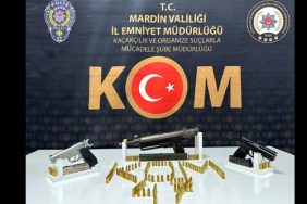 Silah Kaçakçılığı