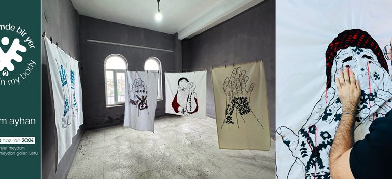 Beden ve Bez Üzerine İşlenen Nakış ve DEK sanatı