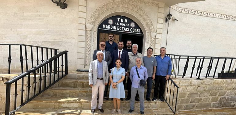 Eczacılar, Eczacılığın 185. Yıldönümünde basınla buluştu