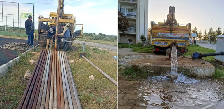 MARSU, Bünyesindeki 284 adet su kuyusunda bakım ve onarım işlemi yaptı
