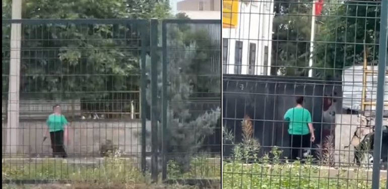 Okul basan ve bir öğrenciyi silahla yaralayan kız öğrenci serbest bırakıldı