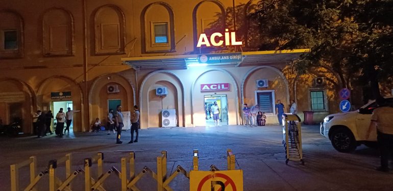 Kızıltepe’de akrabalar arasında kavga: 3 yaralı