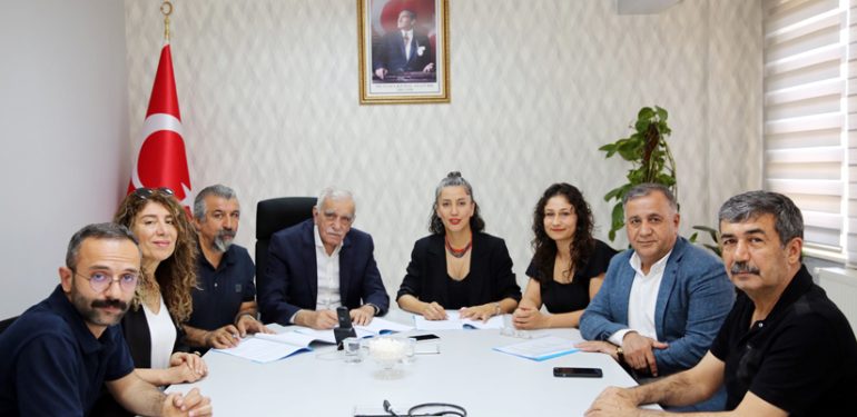 Büyükşehir Belediyesi, Toplu İş Sözleşmesi İmzaladı