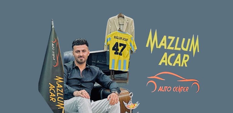 İş adamı Mazlum Acar’ın Kurban Bayramı mesajı