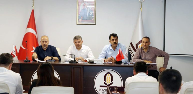 Kızıltepe Belediyesi Personel A.Ş’nin banka promosyon ihalesi yapıldı