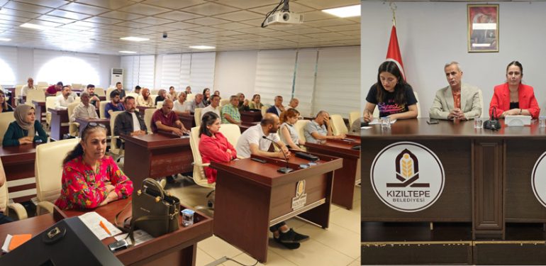 Hanımeli Kadın Merkezinin ismi yeniden “Nuda” olarak değiştirildi