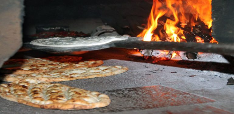 Mardin de ekmeğe zam