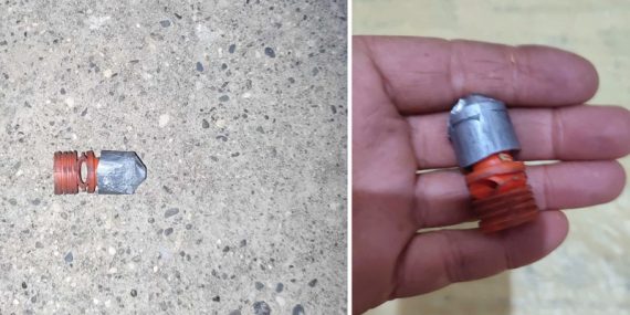 Vatandaş Düğünlerde ve konvoylarda sıkılan mermilerden rahatsız!