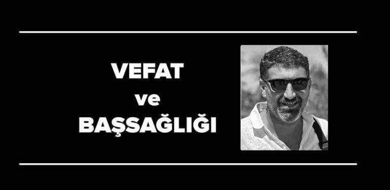 45 yaşında kalp krizinden hayatını kaybetti