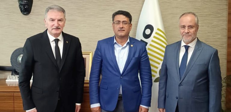 Demir: TMO çiftçi ödemelerini erken yapacak