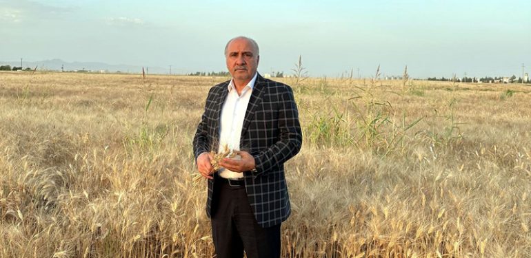 Kahraman: Çiftçiyi bu azaptan kurtarın