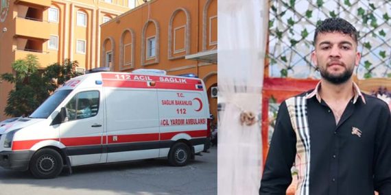 Kızıltepe’de 19 yaşındaki genç aracın içinde ölü bulundu