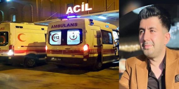 Kızıltepe’de 1 kişi uğradığı silahlı saldırı sonucu hayatını kaybetti