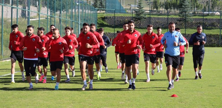 Mardin 1969 Spor’un Erzurum kampı başladı