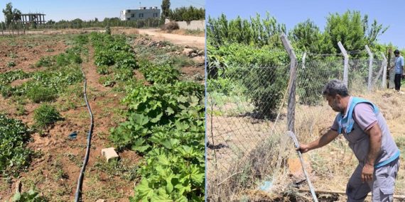 MARSU ekiplerince Kaçak Su Denetimi Gerçekleştirildi