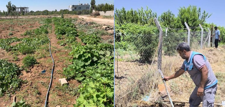 MARSU ekiplerince Kaçak Su Denetimi Gerçekleştirildi