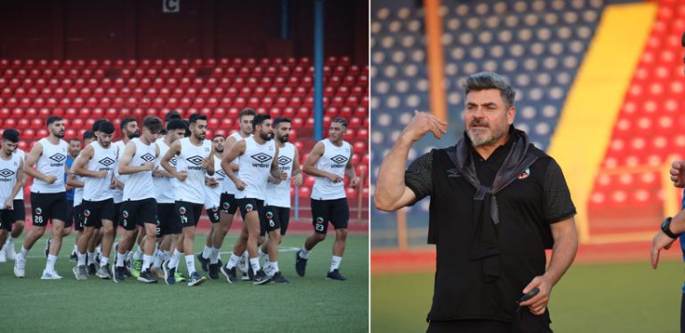 Mardin 1969 Spor top başı yaptı