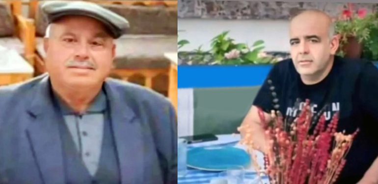 Silahlı kavgada hayatını kaybeden 2 kişi toprağa verildi