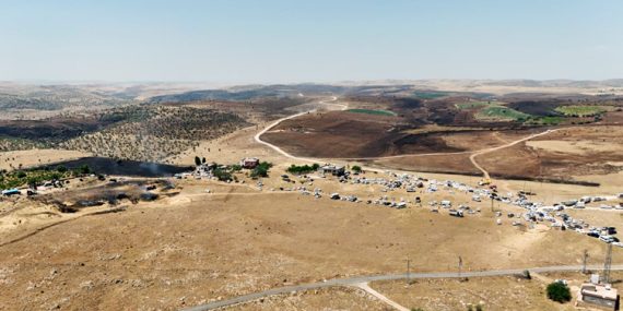 Mazıdağı-Çınar ilçelerindeki yangın bölgesi AFET alanı ilan edildi