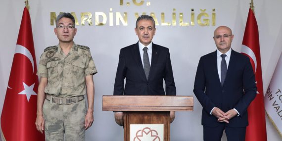 Haziran ayı asayiş ve güvenlik değerlendirme toplantısı gerçekleştirildi