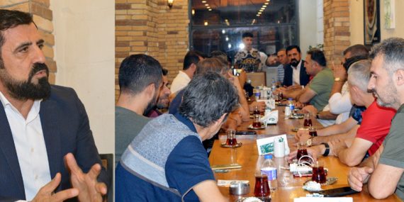 Aydemir: Bütün Maçlarımızı deplasmanda oynadık