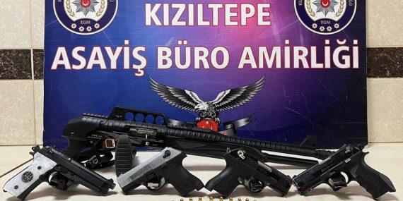 Bir kadının yaralanmasına sebep olan 6 kişi yakalandı