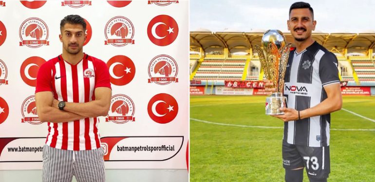 Mardin 1969 Spor iki güçlü ismi daha kadrosuna kattı