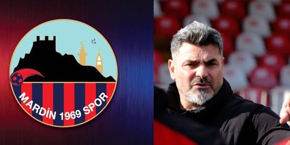 Mardin 1969 Spor 15 Temmuz Pazartesi top başı yapıyor