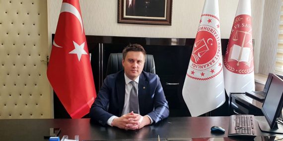 Kızıltepe Cumhuriyet Başsavcısı Körfez ilçesine atandı