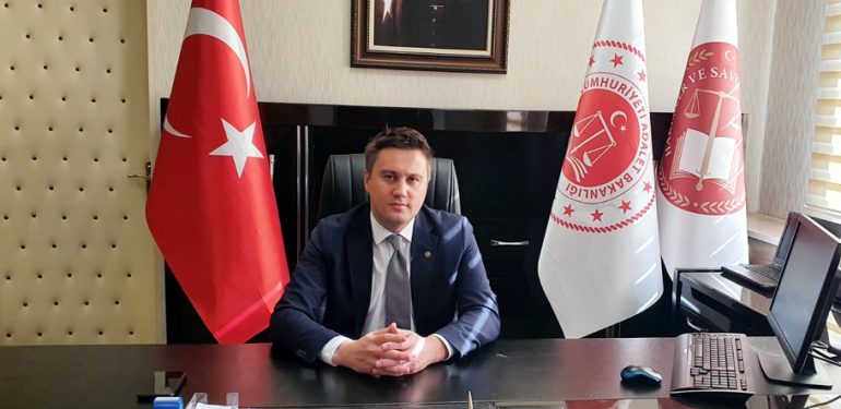 Kızıltepe Cumhuriyet Başsavcısı Körfez ilçesine atandı