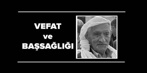 Aydın Ailesi’nin acı kaybı