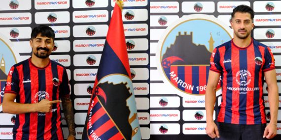 Şampiyonlar Mardin 1969 Spor’a imzayı attı