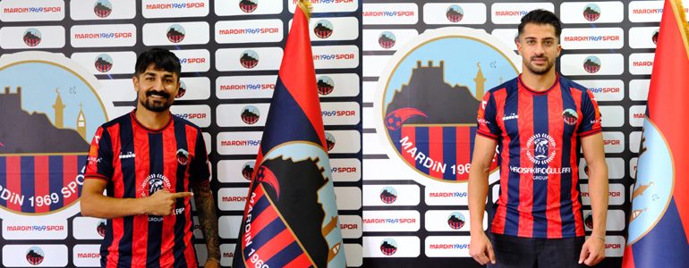 Şampiyonlar Mardin 1969 Spor’a imzayı attı