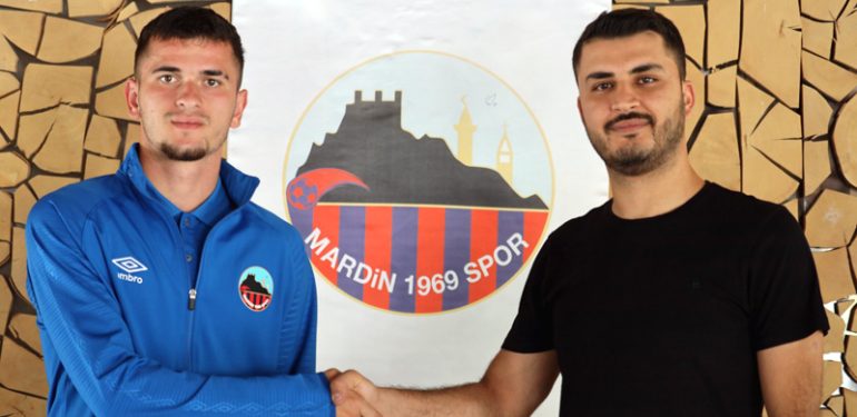 Mardin 1969 Spor’a Süper Lig’den transfer