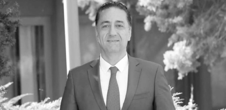 Mardinli TPAO Daire başkanı kaldığı otelde ölü bulundu