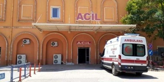 Kızıltepe’de intihar vakası!