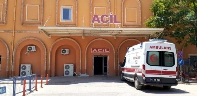 Kızıltepe Devlet Hastanesi Acil Servis