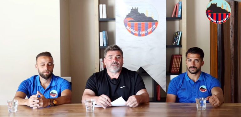 Ulusan: İnşallah sezon sonu şampiyonluğa biz ulaşacağız