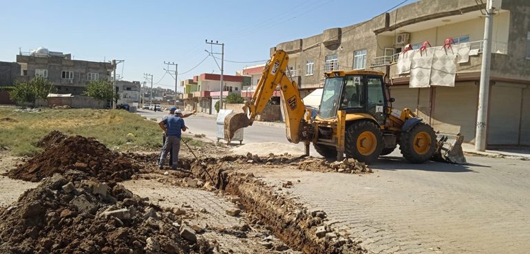 “Kızıltepe’nin yaşam kalitesini artırmaya yönelik çalışmalar sürecek”
