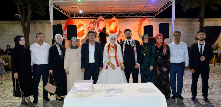 Demir ile Oğuz Ailelerinin mutlu günü