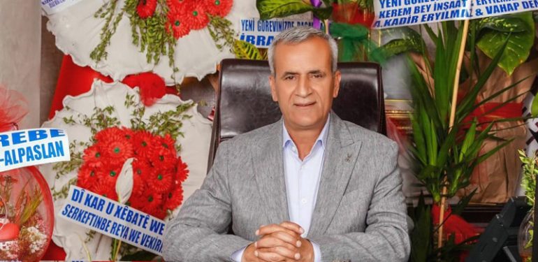 DEM Parti Kızıltepe Belediye başkanı İpek hakkında disiplin soruşturması başlattı