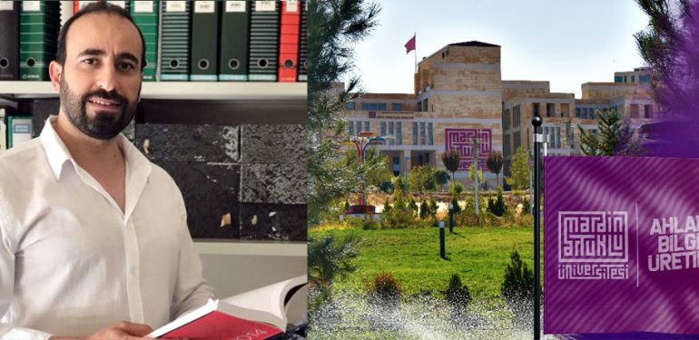 MAÜ, Öğretim üyesi Dünyanın etkili bilim insanları listesinde yer aldı