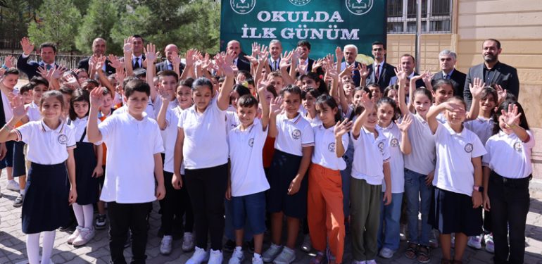 “2024-2025 Eğitim Öğretim Yılı İlköğretim Haftası” Programı düzenlendi